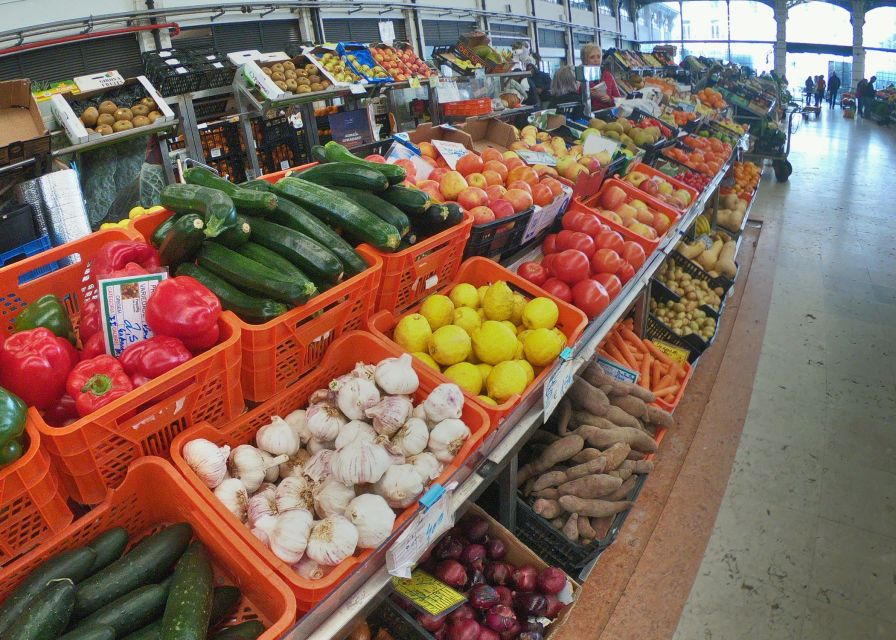 Lisbon: Local Market, Food, and Culture Walking Tour - What to Expect on the Tour