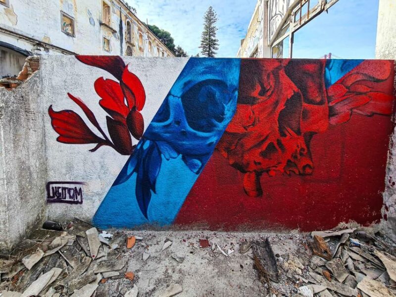 Lisbon: Lost Places & Streetart-Tour for Photographer - What Reviewers Say