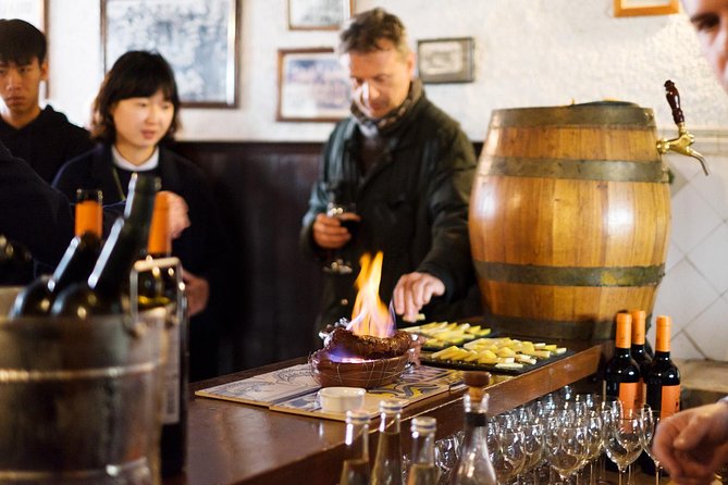 Lisbon Love Fado - Intimate Fado Performance