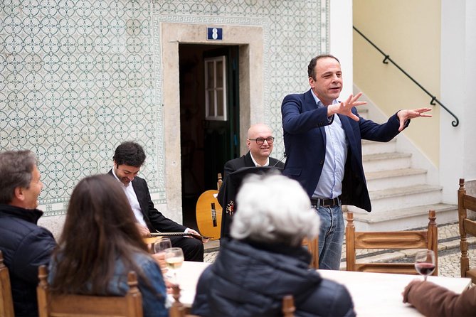 Lisbon Love Fado - Cancellation Policy