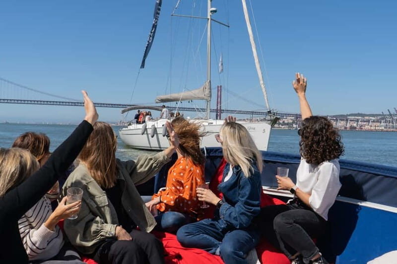 Lisbon: "Lovely Day" Discover Lisbon from the River - The Value of the Tour  