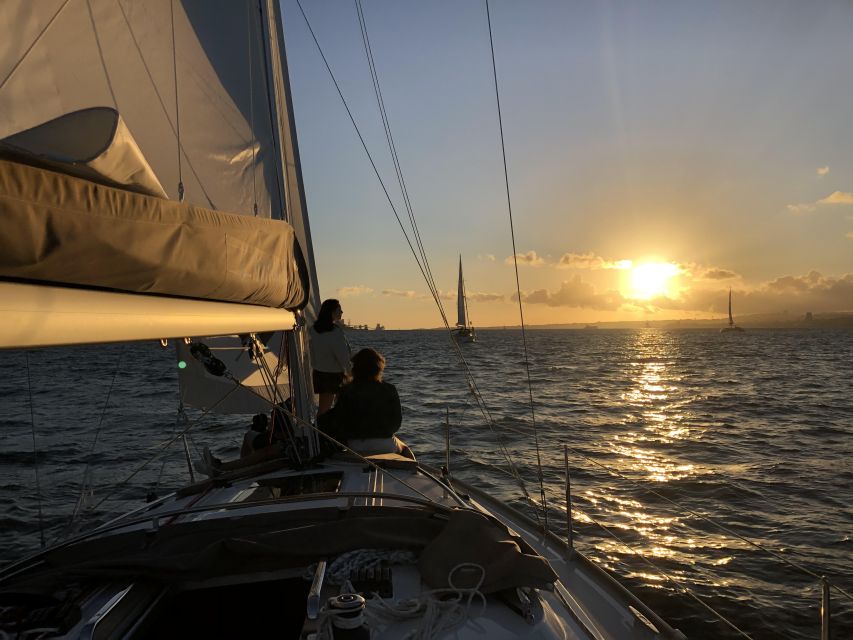 Lisbon: Luxury Private Sailing Boat Cruise on River Tagus - Highlights of the Cruise Experience