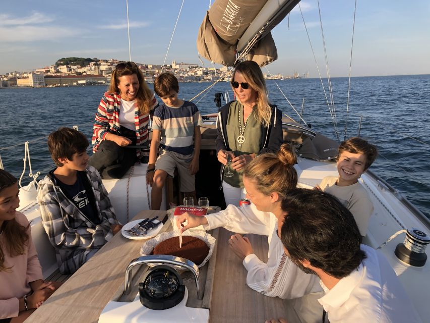 Lisbon: Luxury Private Sailing Boat Cruise on River Tagus - Duration and Flexibility of the Cruise