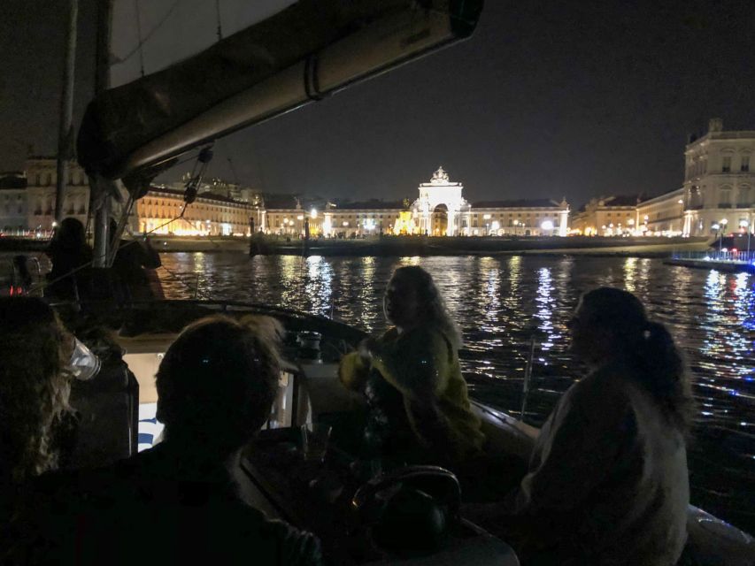 Lisbon: Luxury Sailboat Cruise at Night - Customer Reviews