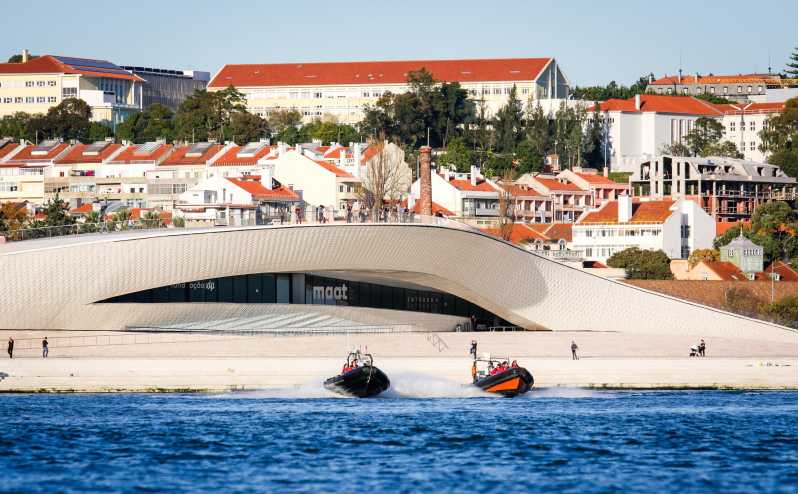 Lisbon: MAAT Entry Ticket & Dolphin Watching Boat Tour - Evaluating the Value