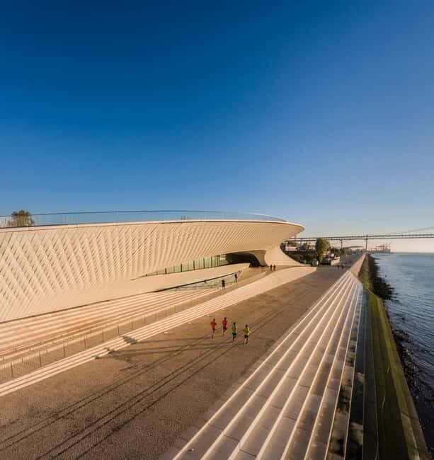 Lisbon: MAAT Gallery and MAAT Central Entry Tickets - What is the MAAT Experience?
