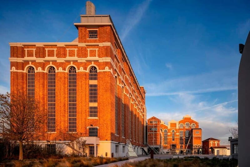 Lisbon: MAAT Gallery and MAAT Central Entry Tickets - The Historic Power Station: MAAT Central