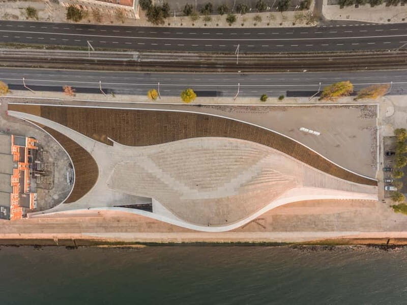 Lisbon: MAAT Gallery and MAAT Central Entry Tickets - The Sum Up