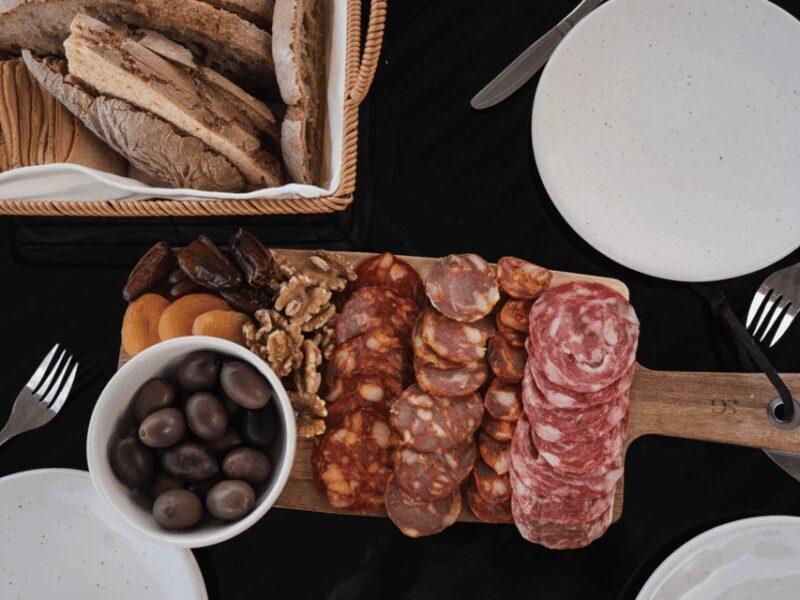 Lisbon: Market to Rooftop Wine & Culinary gastronomic jorney - Key Points