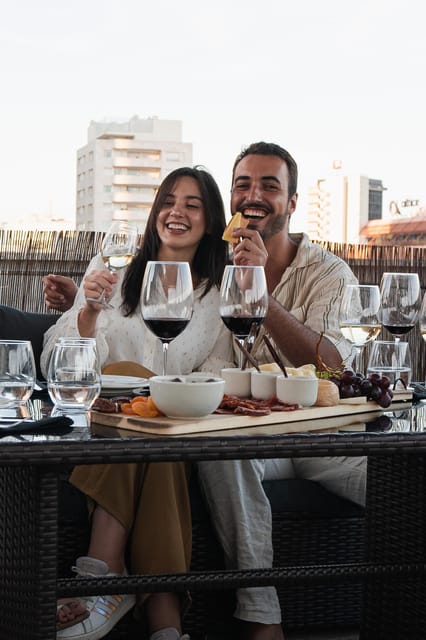 Lisbon: Market to Rooftop Wine & Culinary gastronomic jorney - FAQs