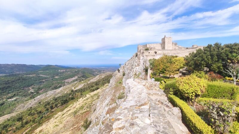 Lisbon: Marvão, Castelo de Vide, and Nisa Day Tour - The Itinerary and What You’ll Experience