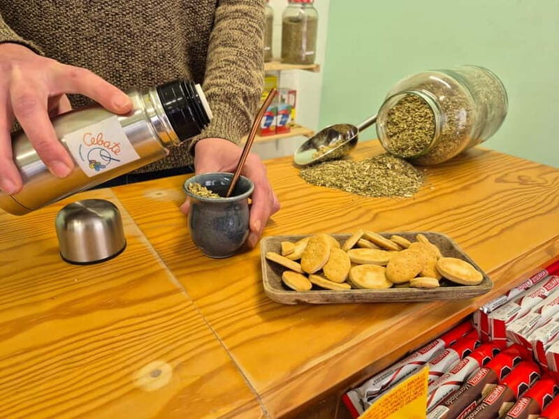 Lisbon: Mate Experience with Pastries and Mate Set - Who Will Love This Tour?