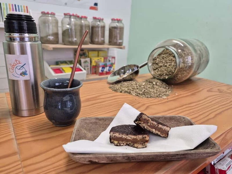 Lisbon: Mate Experience with Pastries and Mate Set - Practical Details