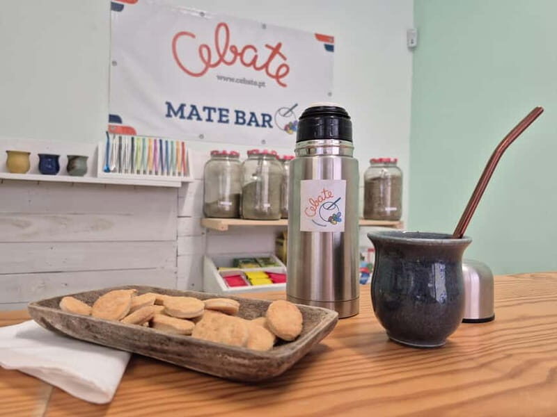 Lisbon: Mate Experience with Pastries and Mate Set - FAQ