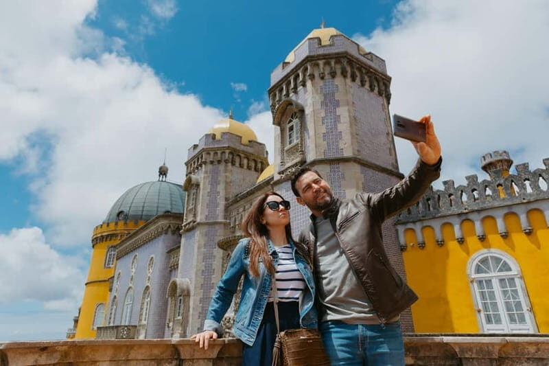 Lisbon: MiniBus Sintra, Pena, Regaleira, Cap Roca Tour - Practical Details and What to Expect  