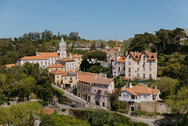 Lisbon: MiniBus Sintra, Pena, Regaleira, Cap Roca Tour - Authentic Experiences Highlighted in Reviews  