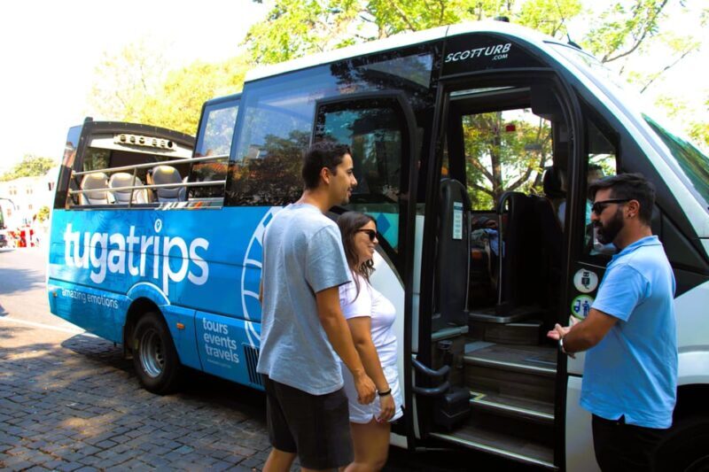 Lisbon: MiniBus Sintra, Pena, Regaleira, Cap Roca Tour - Who Should Consider This Tour?  