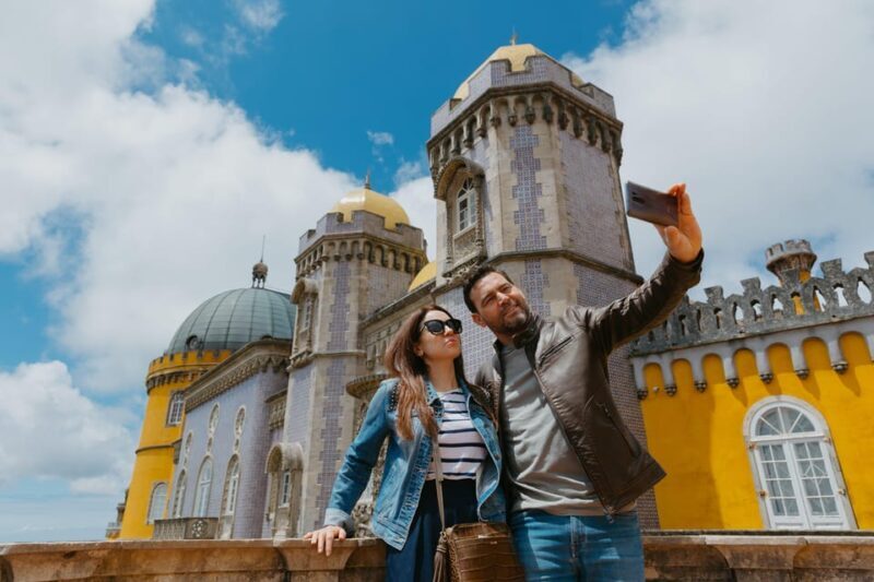 Lisbon: MiniBus Sintra, Pena, Regaleira, Cap Roca Tour - Key Points