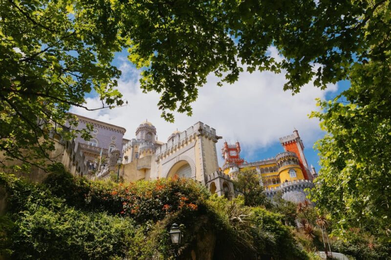 Lisbon: MiniBus Sintra, Pena, Regaleira, Cap Roca Tour - Authentic Experiences and Real Traveler Insights