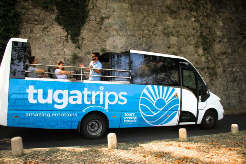 Lisbon: MiniBus Sintra, Pena, Regaleira, Cap Roca Tour - Who Will Love This Tour?  