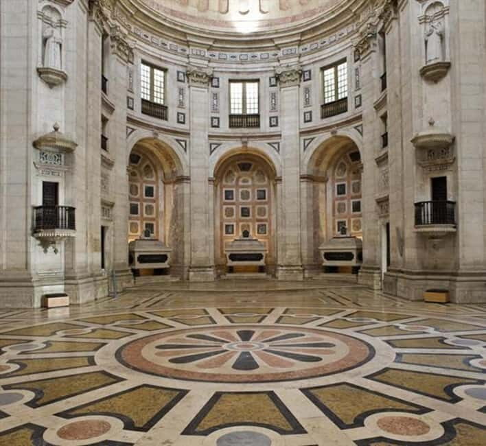 Lisbon: National Pantheon Entry Ticket - Key Points