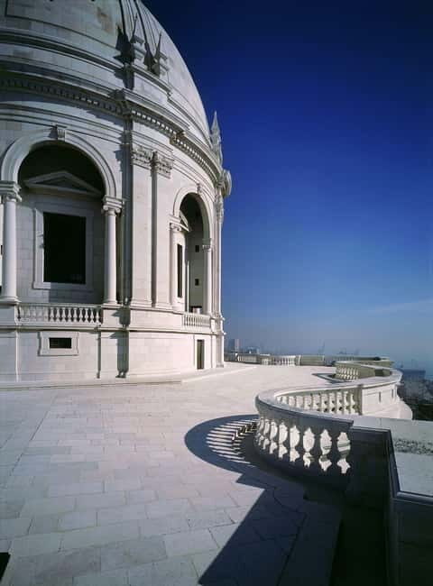 Lisbon: National Pantheon Entry Ticket - An Introduction to the National Pantheon
