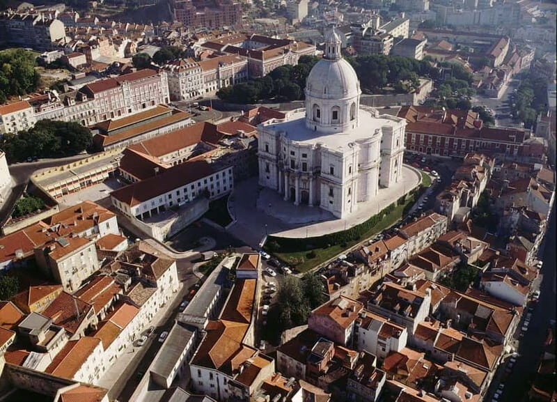 Lisbon: National Pantheon Entry Ticket - What to Expect Inside the Pantheon
