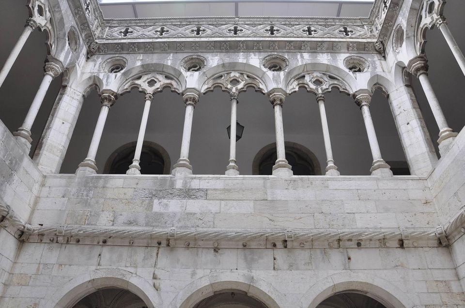 Lisbon: National Tile Museum E-Ticket & Optional Audio Guide - Frequently Asked Questions