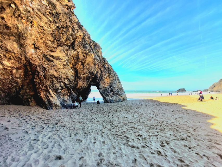 Lisbon Natural Coastal Adventure - Praia Da Adraga Exploration