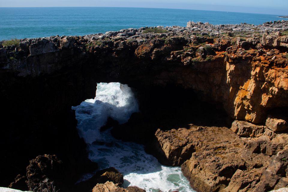 Lisbon Natural Coastal Adventure - Return to Lisbon