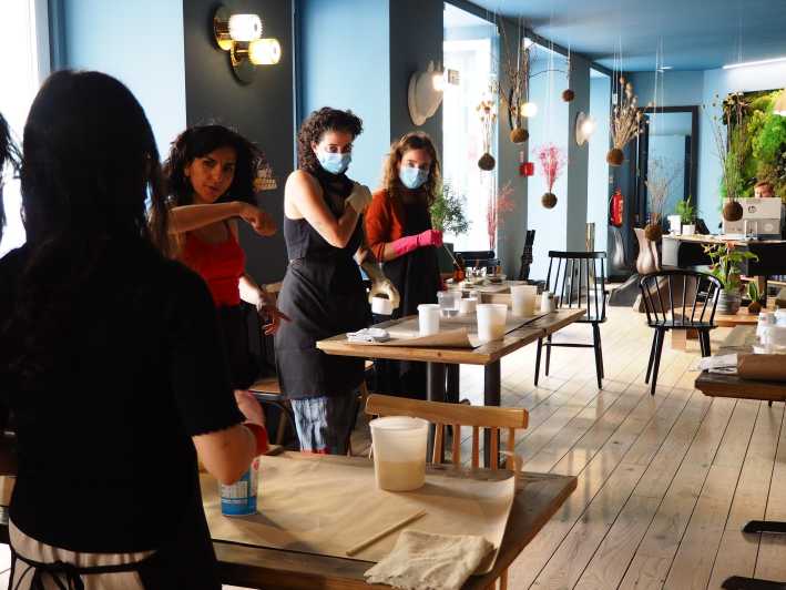 Lisbon: Natural Soap and Shampoo Bar Making Workshops - Key Points