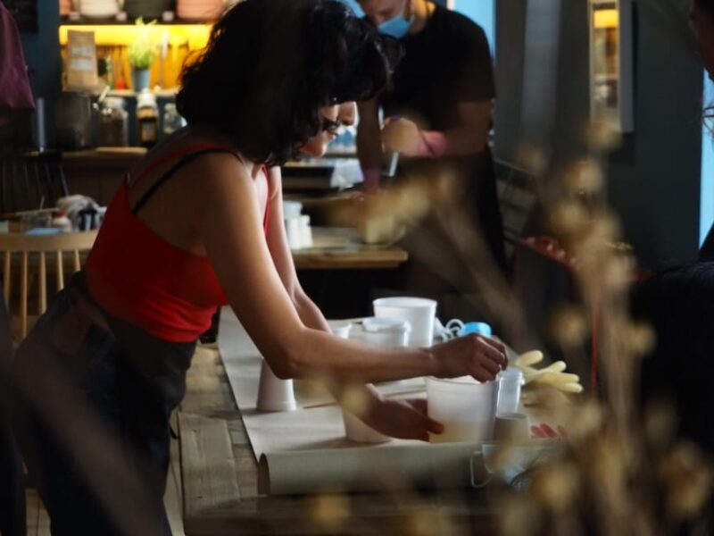 Lisbon: Natural Soap and Shampoo Bar Making Workshops - Practical Tips for Participants