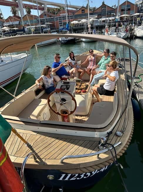 Lisbon: New Year's Eve Private Boat with Open Bar - Final Thoughts: Is It Worth It?