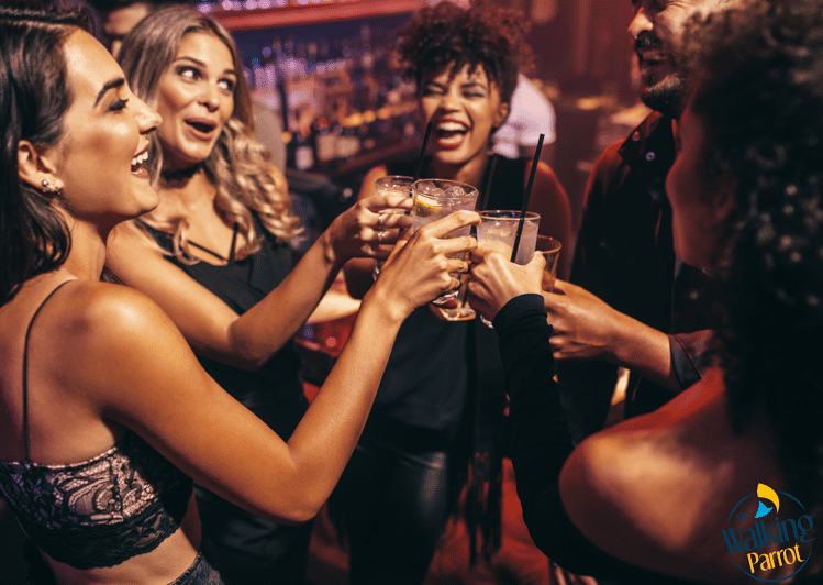 Lisbon Nightlife Adventure: Pub Crawl, Shots, and Games - Introduction