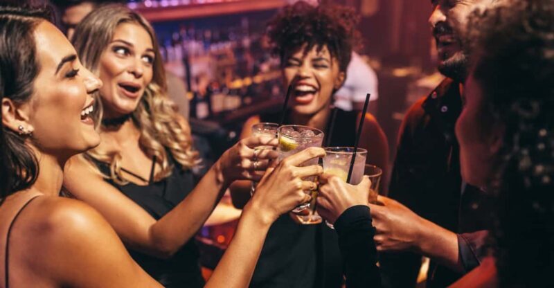 Lisbon Nightlife Adventure: Pub Crawl, Shots, and Games - Whats Included and Whats Not