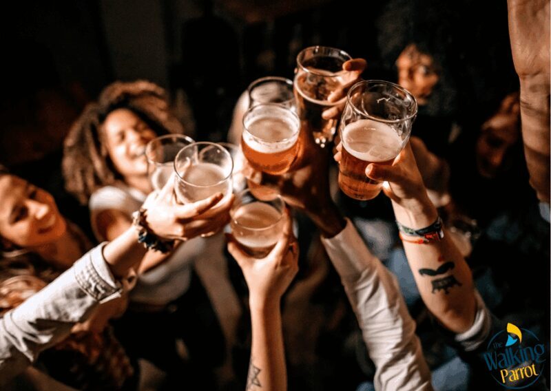 Lisbon Nightlife Adventure: Pub Crawl, Shots, and Games - Practical Tips for Participants