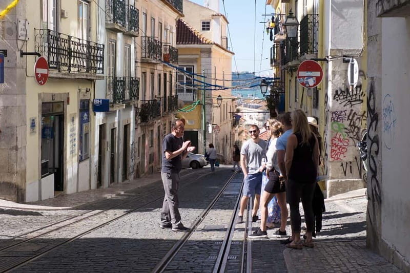 Lisbon: Off the beaten path Downtown Walk with a Local - FAQs