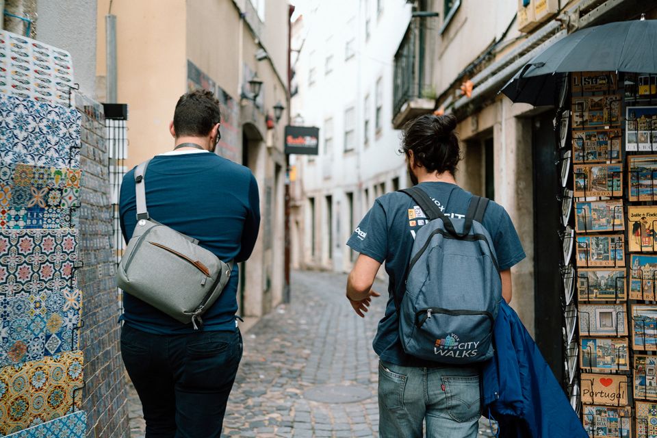 Lisbon: Old Alfama Quarter Walking Tour - Key Attractions in Alfama
