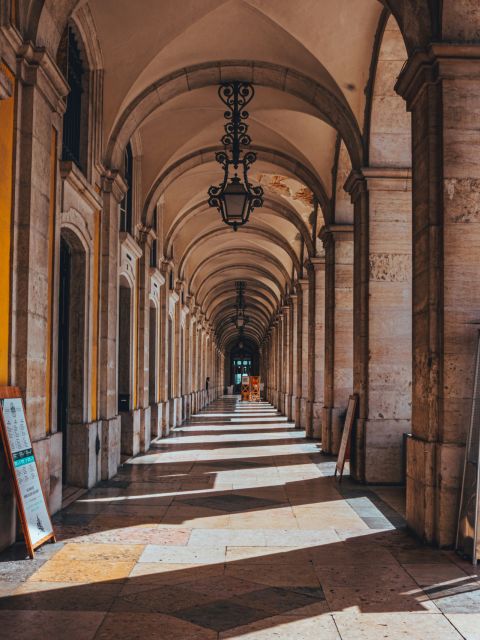 Lisbon Old City a Self-Guided Audio Tour in English - How to Get Started