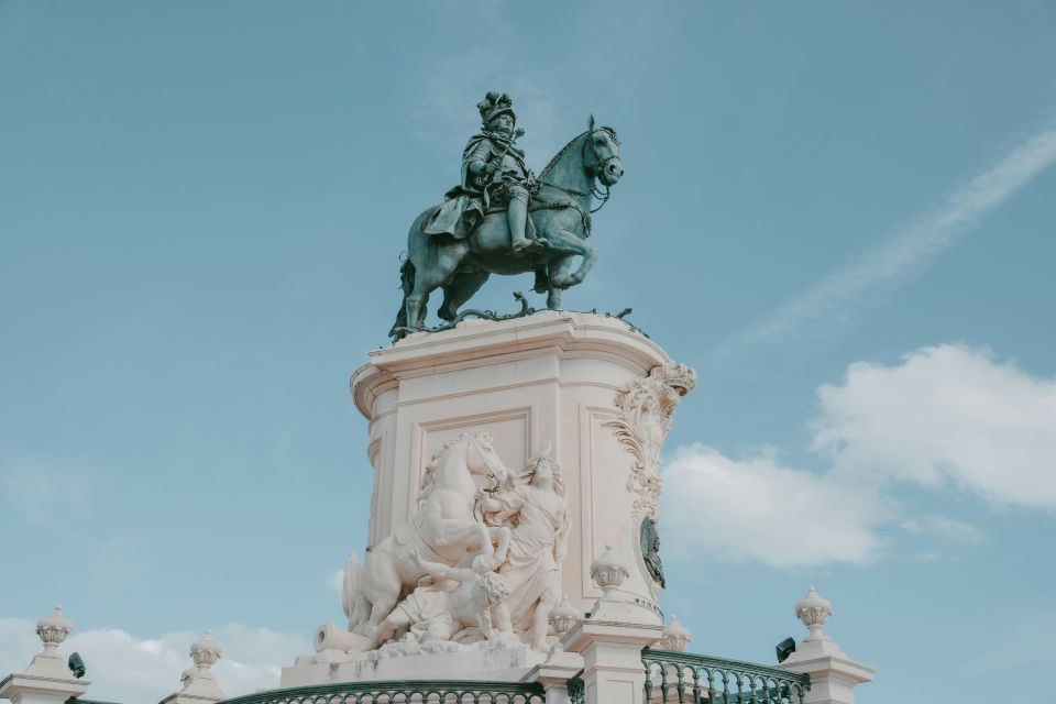 Lisbon Old City a Self-Guided Audio Tour in English - Frequently Asked Questions