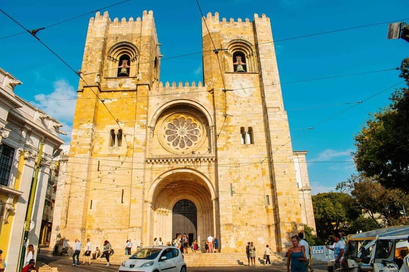 Lisbon: Old Soul of Lisbon Walking Tour - A Detailed Look at the Old Soul of Lisbon Walking Tour