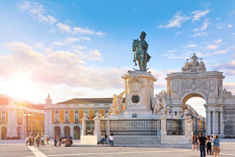 Lisbon Old Town Alfama Baixa Highlights Private Walking Tour - Key Points