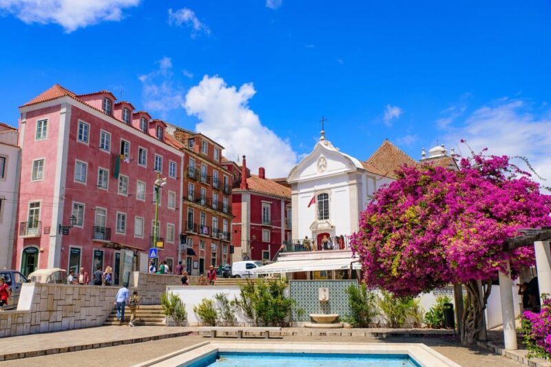 Lisbon Old Town Alfama Baixa Highlights Private Walking Tour - Frequently Asked Questions