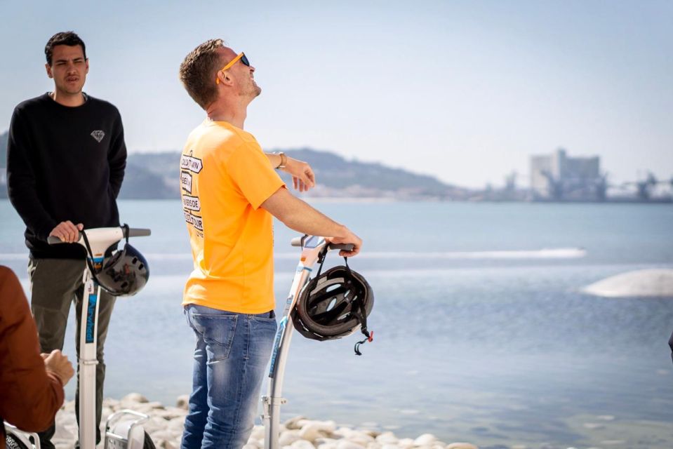 Lisbon: Old Town Segway Tour - Rider Requirements