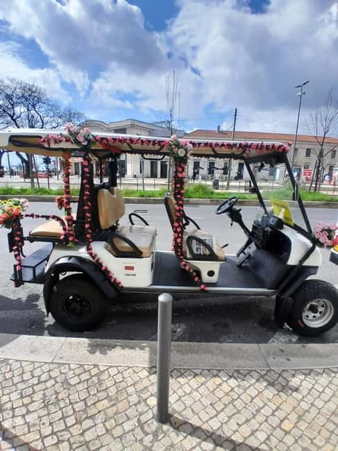 Lisbon: Old Town to Belém with English-Guided Tuk-Tuk Tour - A Detailed Look at the Experience