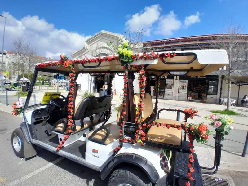 Lisbon: Old Town to Belém with English-Guided Tuk-Tuk Tour - Who Should Book This Tour?