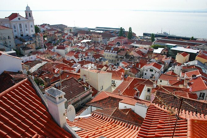 Lisbon Old Town Tour - Historical Insights