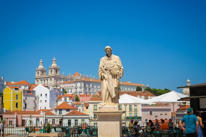 Lisbon Old Town Tuk Tuk Experience - What to Expect from the Lisbon Old Town Tuk Tuk Tour