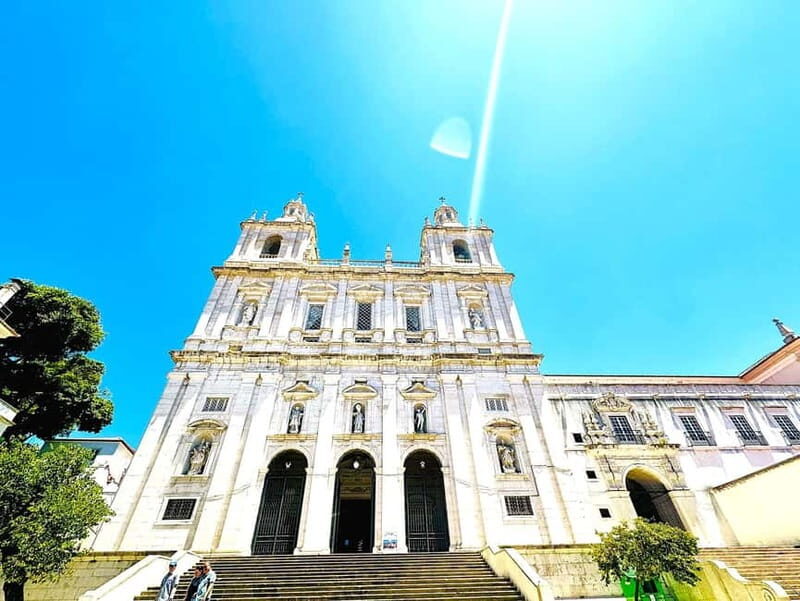 Lisbon: Old Town Tuk Tuk Tour - The Itinerary and Why It Matters