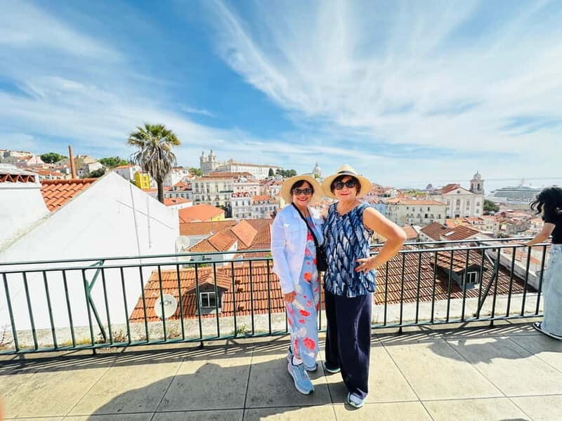 Lisbon: Old Town Tuk Tuk Tour - Price and Value Consideration